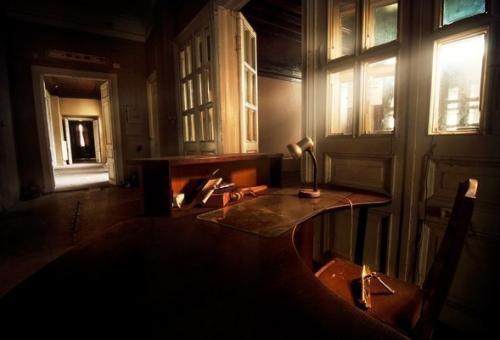 Прогулка по заброшенным особнякам Петербурга. 04