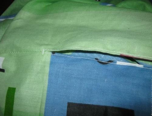 Мы шьем постельное белье. 03