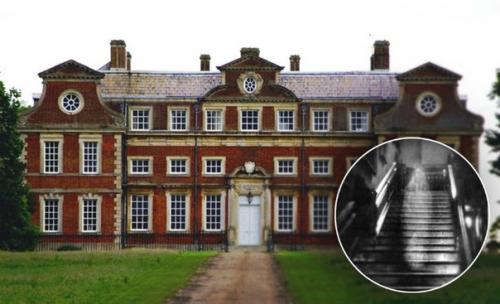 10 домов, в которых удалось заснять привидений. 08