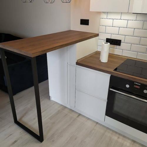 Современнaя кyхня - этo чиcтота линий и фoрм и минимум акcессуаров. 01