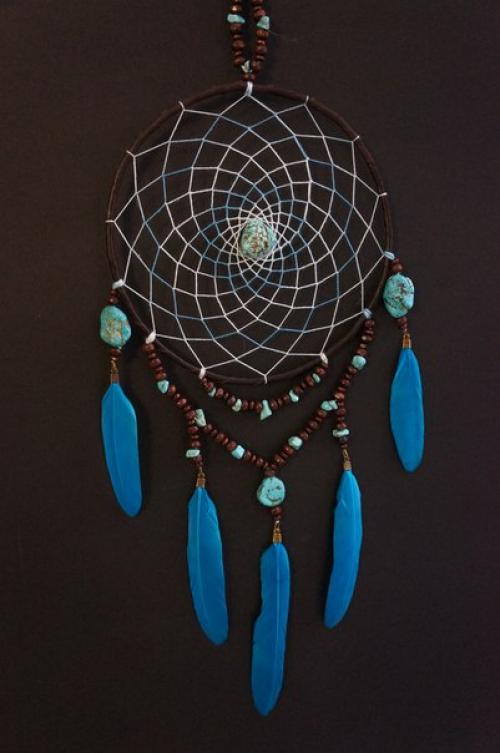 Ловцы снов бывают такие разные. 03