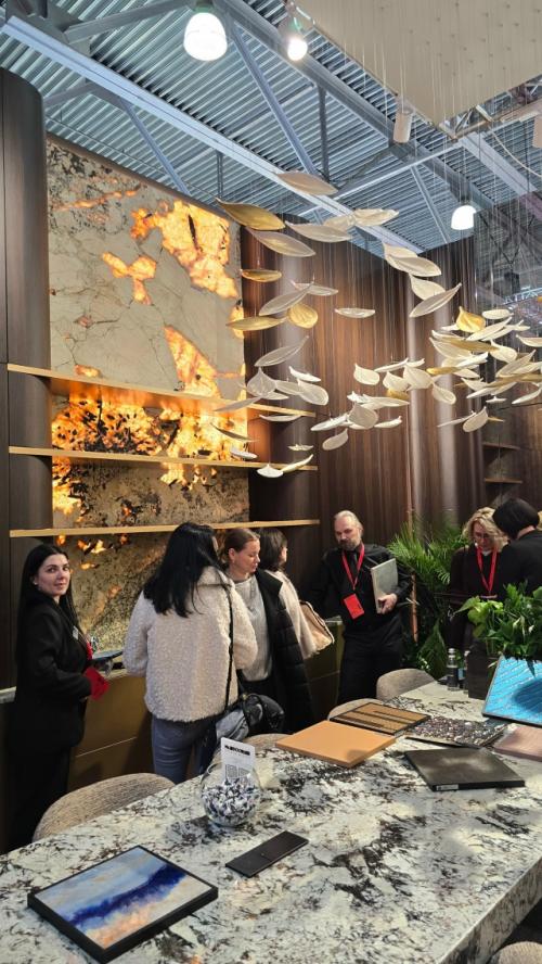 Только что вернулась с выставки Artdom и хочу сразу поделиться эмоциями! 07