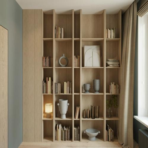 Вот знаете какая комната в квартире, по моему мнению, звучит поистине роскошно? 02