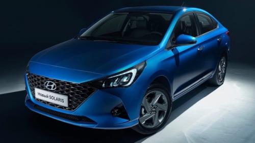 В Питере официально показали обновлённый солярис. 07