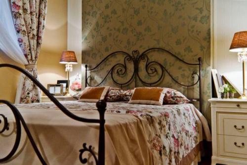 Спальня в стиле Прованс: советы по оформлению. 05