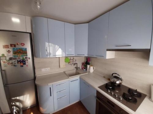 Результат ремонта кухни. 04