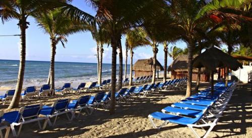 Sandos Caracol Eco Resort All Inclusive 5* ( плая_дель_Кармен, Мексика). 06