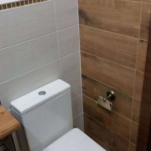 Совмещенный санузел.  Планировка ванной комнаты должна быть практичной и комфортной. 03