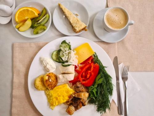 Где же остановится в Зеленоградске? 04