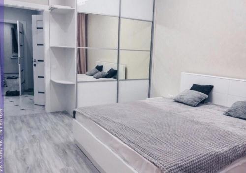 Современный интерьер. Выполненный в едином стиле. 02