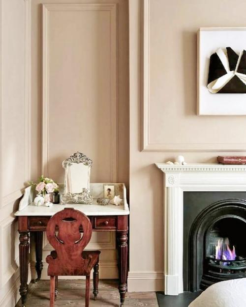 Гламур и комфорт: дом дизайнера в Лондоне. 06