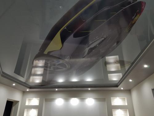 От нашего подписчика оцените комнату для мальчика. 08