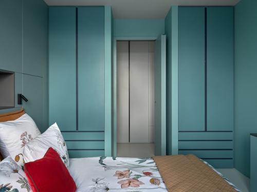 Интерьер 1-комнатной квартиры 41, 3 кв. 08