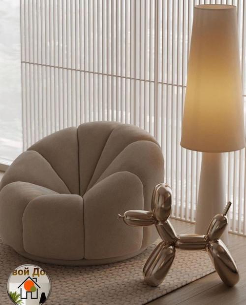 Интерьер уютной квартиры. 05