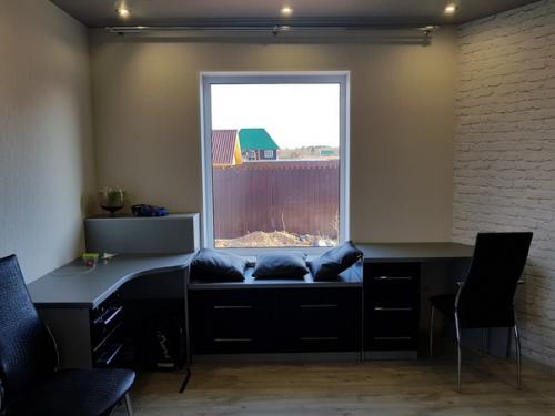 От нашего подписчика оцените комнату для мальчика. 07