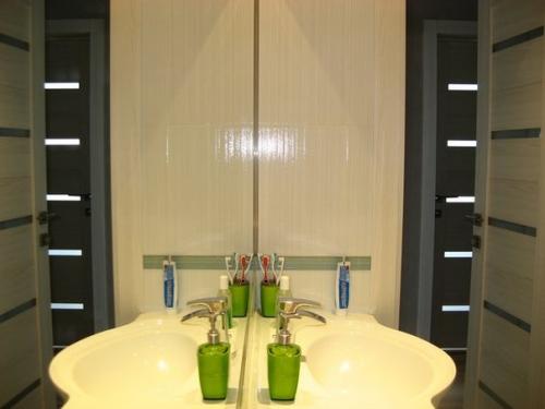 Ванная: ремонт делал офисный работник. 04