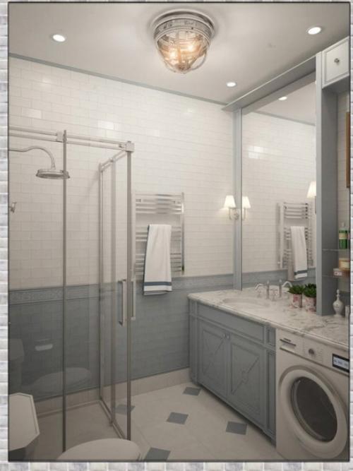 Красивый интерьер квартиры. 08