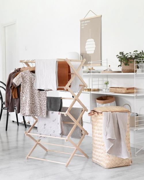 Современный дизайн скандинавского интерьера в Финляндии. 08