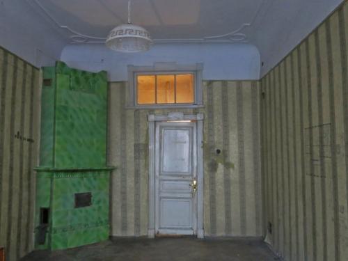 Интерьеры расселенной коммунальной квартиры доходного дома Владимира Осиповича колышко по большому пр. петроградской стороны., номер номер 22-24. 02