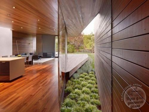 Архитектура: необычные идеи дизайна интерьера. 04