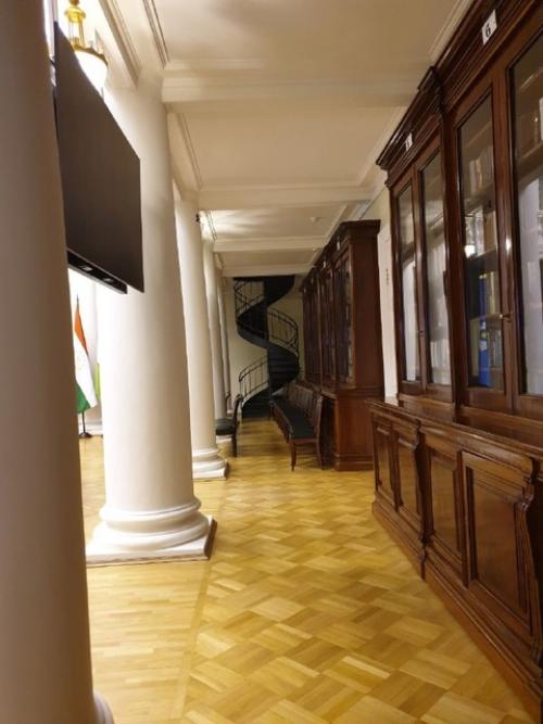 Новый маршрут в таврическом. 06