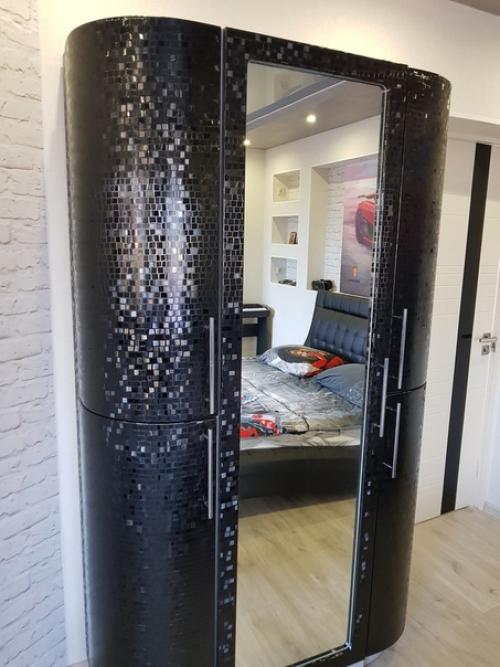 От нашего подписчика оцените комнату для мальчика. 05