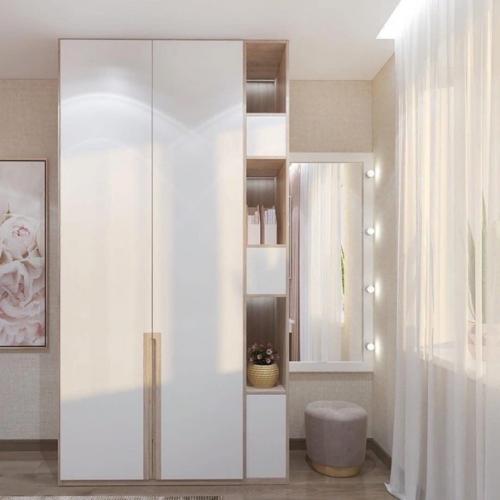 Проект детской для девочки - подростка. 03