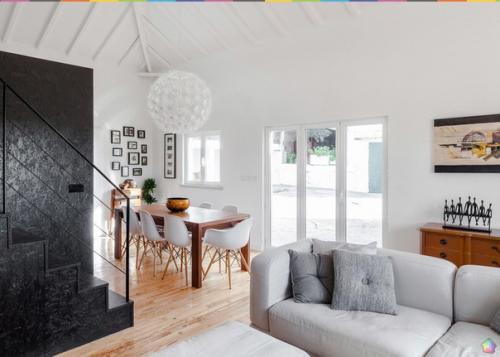 Проект восстановления здания с 50 летней историей в Португалии ч. 1. 02