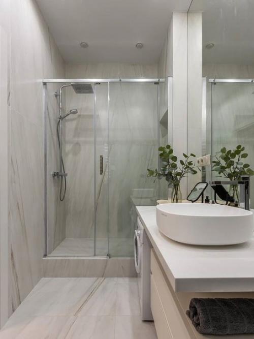 Современная классика в маленькой квартире (г. Самара. 06