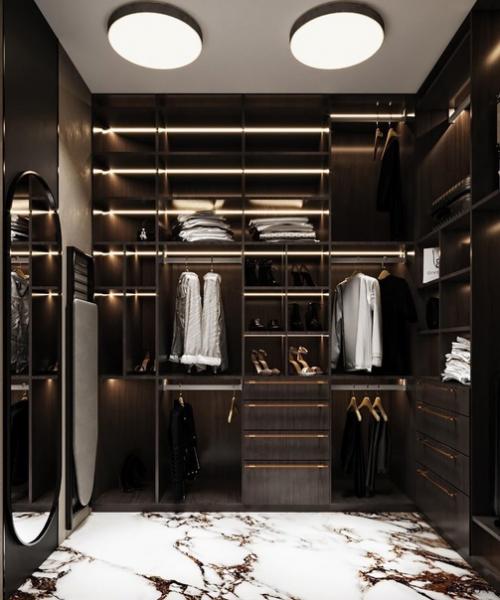 Квартира в ЖК ВТБ Арена Парк - 99 кв. 01