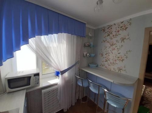 Результат ремонта кухни. 01