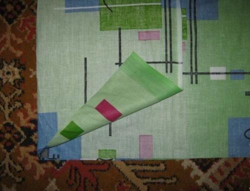 Мы шьем постельное белье. 04