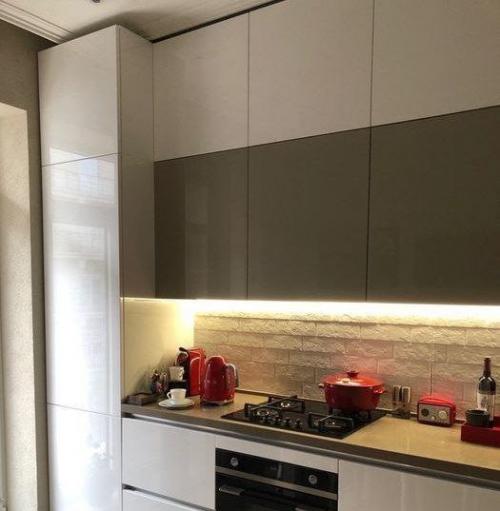 Ремонт в квартире нашей подписчицы. 03