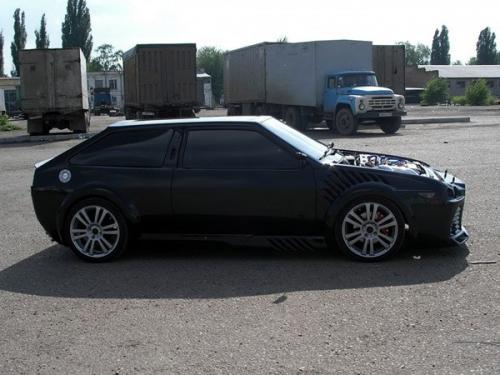 Ваз 2108 Акула. 03