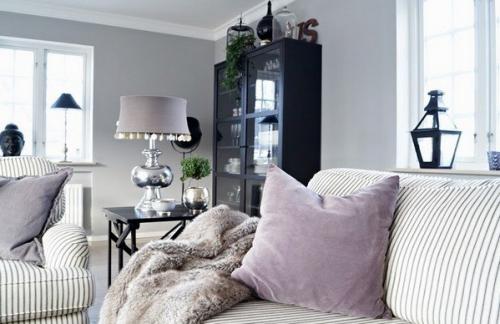 Буфет в интерьере. 08