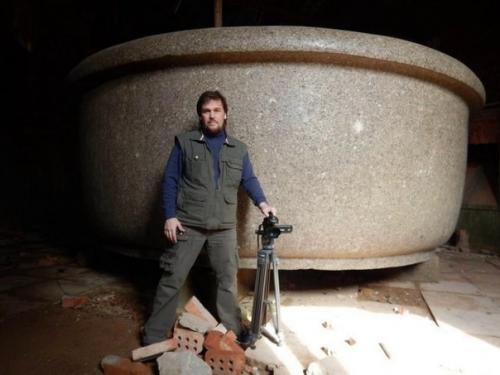 Невозможные артефакты допетровского питера. 02