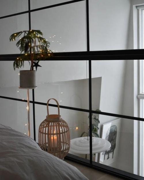 Интерьер этого скандинавского лофта в Хельсинки получился очень светлым и уютным. 02