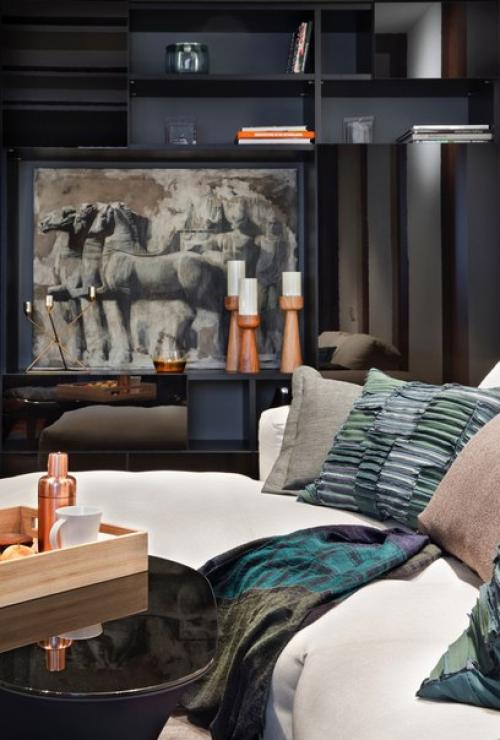 Студия авторского интерьера Дизайн в Кубе квартиру в Москве оформила. 03