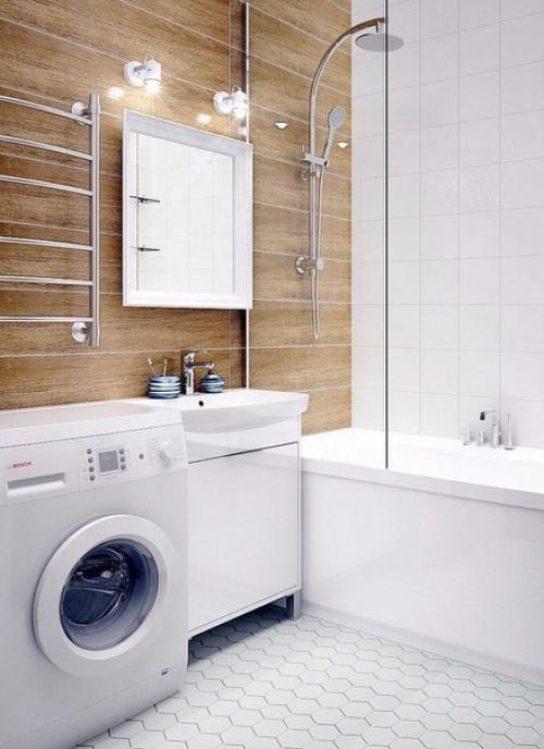 Современный дизайн интерьеров - это, в том числе, и наука о том, как из квартиры площадью 27 кв. 07