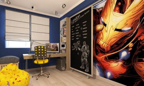 Дизайн интерьеров, любые стили и направления. 03