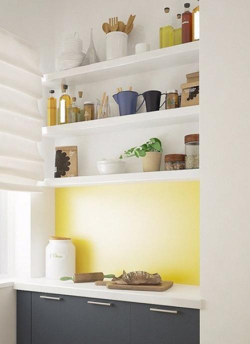 Современный дизайн интерьеров - это, в том числе, и наука о том, как из квартиры площадью 27 кв. 04