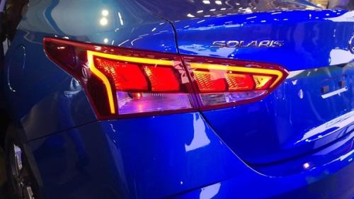 В Питере официально показали обновлённый солярис. 03