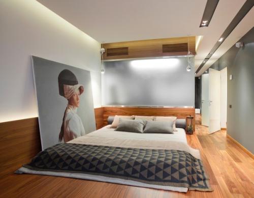 Студия авторского интерьера Дизайн в Кубе квартиру в Москве оформила. 04