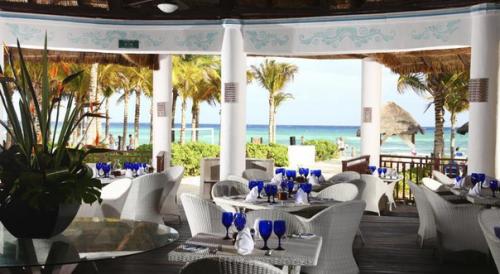 Sandos Caracol Eco Resort All Inclusive 5* ( плая_дель_Кармен, Мексика). 09