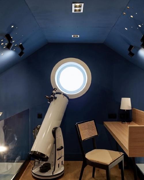 Атмосферный и сказочный интерьер в ленту перед сном. 07