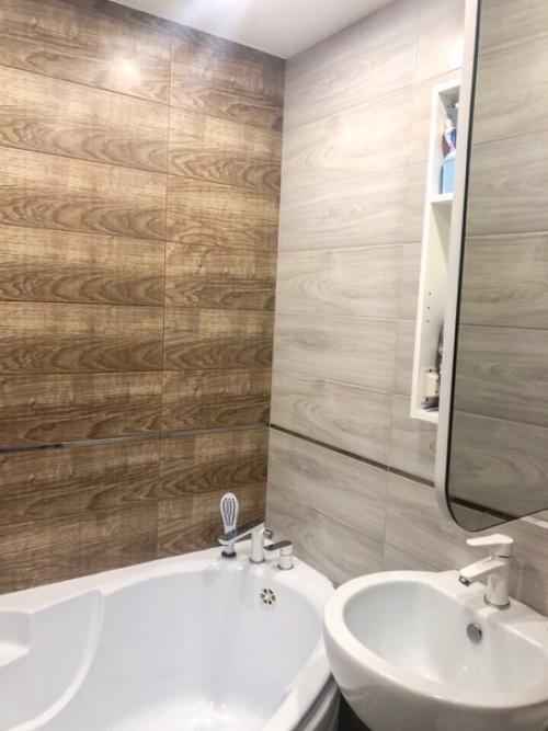 Ванная комната от нашей подписчицы. 01