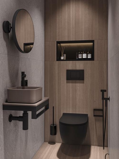 Совсем что-то я обленился, перестал выкладывать фото новых интерьеров. 04