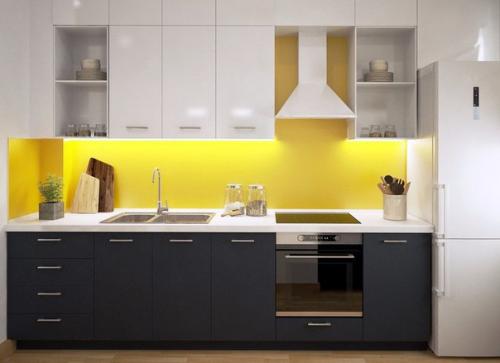 Современный дизайн интерьеров - это, в том числе, и наука о том, как из квартиры площадью 27 кв. 06