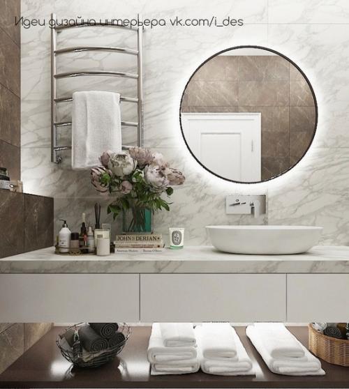 Совмещенный санузел с душевой кабиной. 01