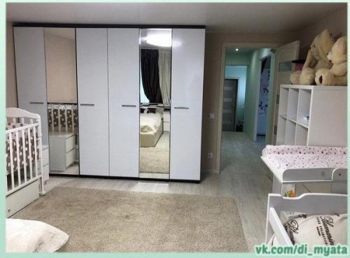 Просторный дом. Современный. 06